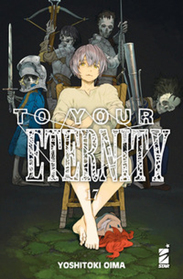 To your eternity - Vol. 17 - Librerie.coop To your eternity - Vol. 17 - Librerie.coop