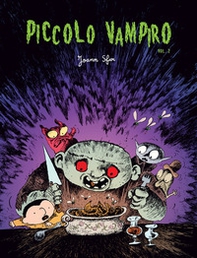 Piccolo vampiro - Librerie.coop Piccolo vampiro - Librerie.coop