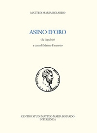 Asino d'oro (da Apuleio) - Librerie.coop Asino d'oro (da Apuleio) - Librerie.coop