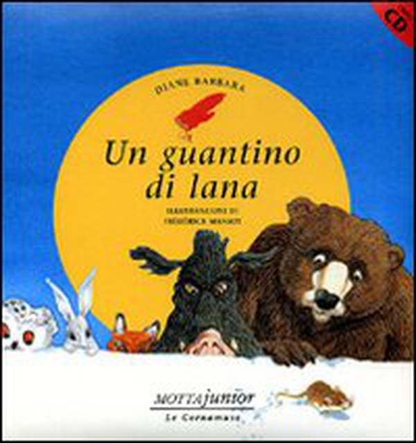 Un guantino di lana - Librerie.coop Un guantino di lana - Librerie.coop