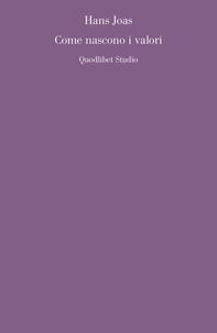 Come nascono i valori - Librerie.coop