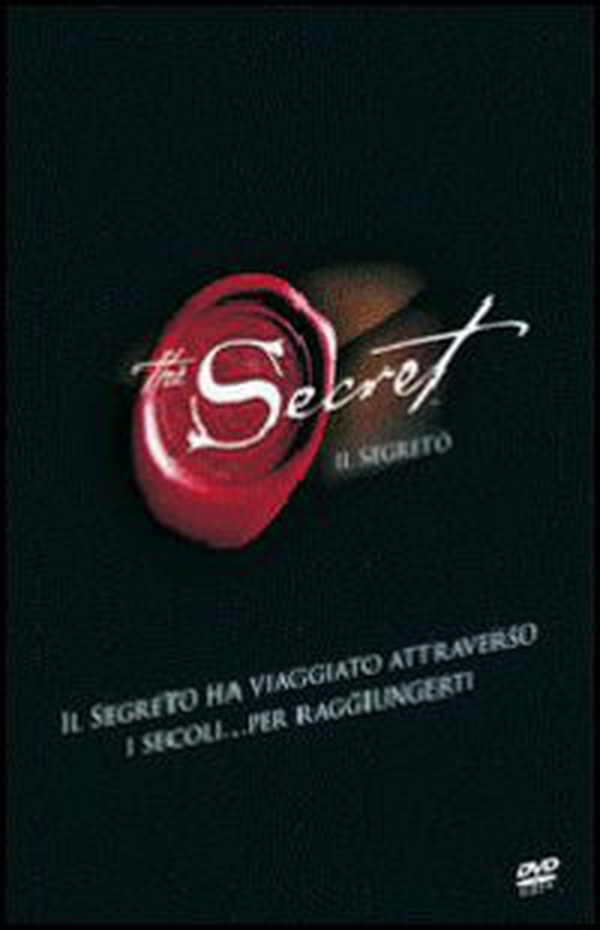 The secret. DVD - Librerie.coop The secret. DVD - Librerie.coop