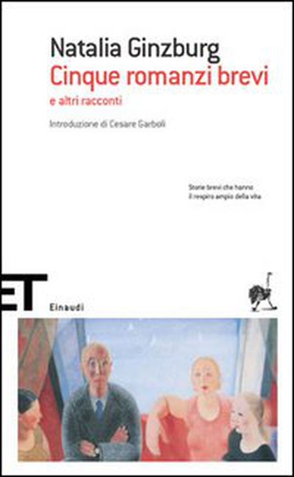 Cinque romanzi brevi e altri racconti - Librerie.coop Cinque romanzi brevi e altri racconti - Librerie.coop