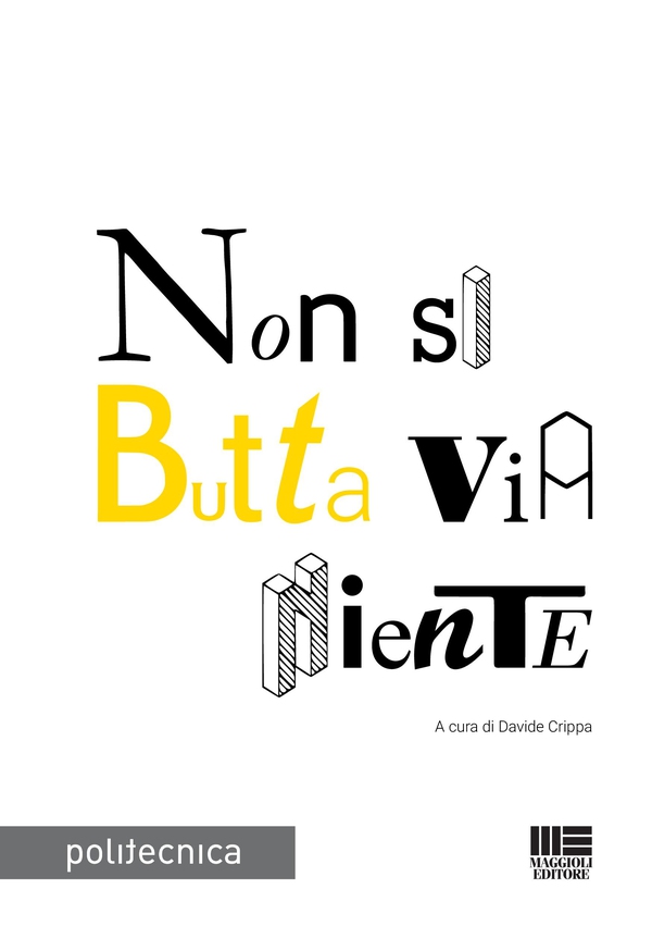 Non si butta via niente - Librerie.coop Non si butta via niente - Librerie.coop