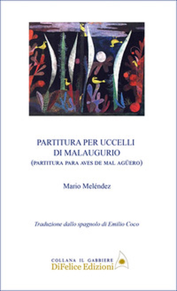 Partitura per uccelli di malaugurio - Librerie.coop Partitura per uccelli di malaugurio - Librerie.coop