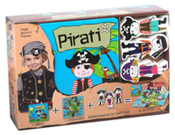 Pirati. Il mio piccolo regno. Little village - Librerie.coop Pirati. Il mio piccolo regno. Little village - Librerie.coop