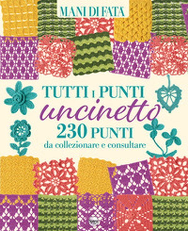 Tutti i punti uncinetto - Librerie.coop