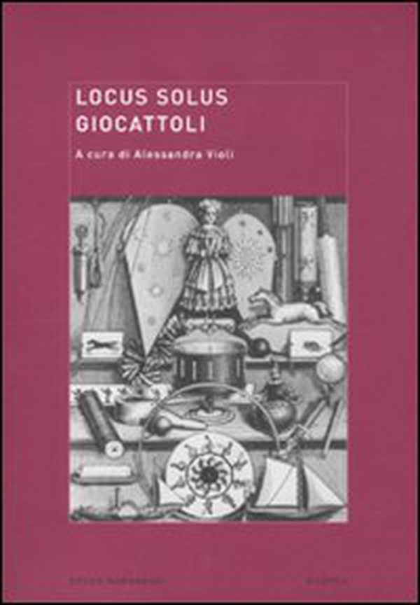 Locus solus - Vol. 8 - Librerie.coop Locus solus - Vol. 8 - Librerie.coop