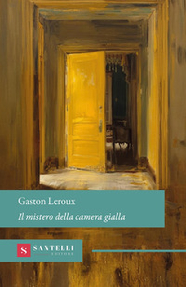 Il mistero della camera gialla - Librerie.coop