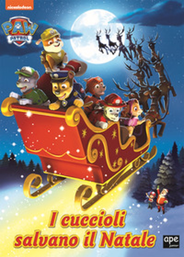 I cuccioli salvano il Natale. Paw Patrol - Librerie.coop I cuccioli salvano il Natale. Paw Patrol - Librerie.coop