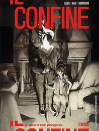 Il confine - Vol. 3 - Librerie.coop