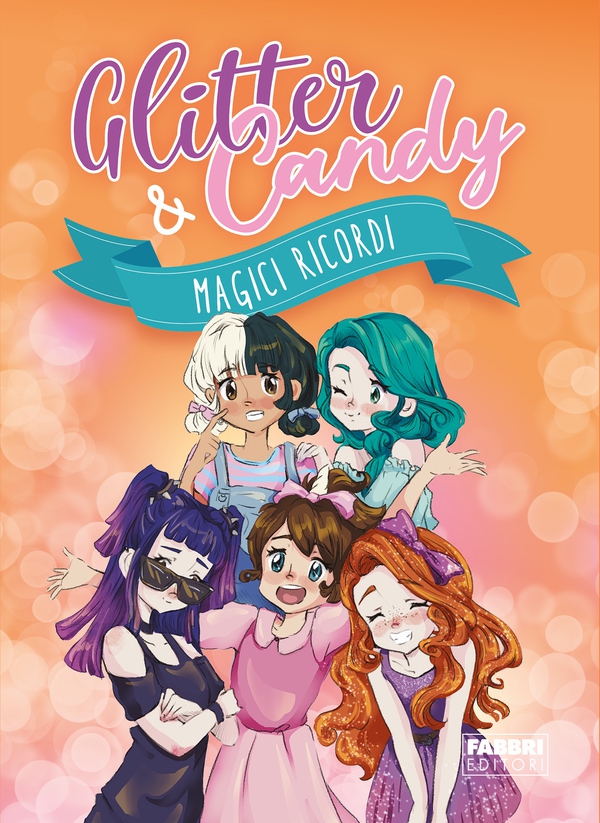 Glitter & Candy. Magici ricordi - Librerie.coop Glitter & Candy. Magici ricordi - Librerie.coop