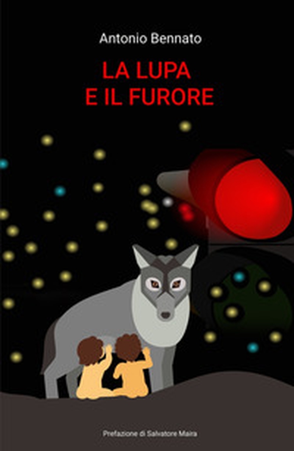 La lupa e il furore - Librerie.coop La lupa e il furore - Librerie.coop