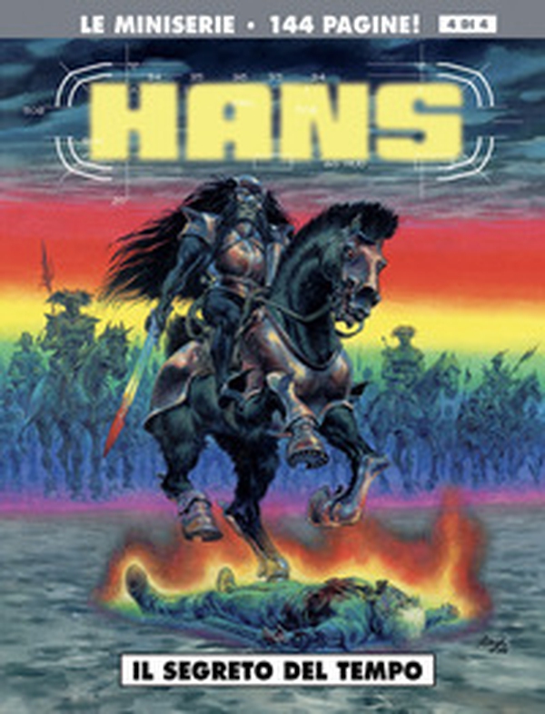 Il segreto del tempo. Hans - Librerie.coop Il segreto del tempo. Hans - Librerie.coop