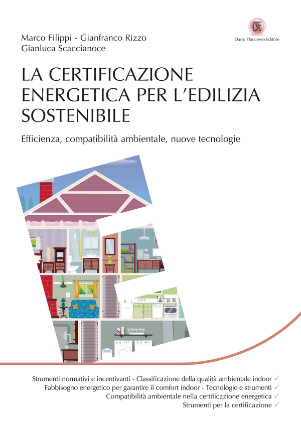La certificazione energetica per l’edilizia sostenibile - Librerie.coop La certificazione energetica per l’edilizia sostenibile - Librerie.coop
