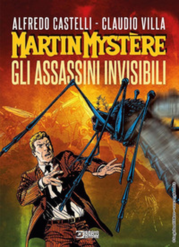 Martin Mystère. Gli assassini invisibili - Librerie.coop Martin Mystère. Gli assassini invisibili - Librerie.coop