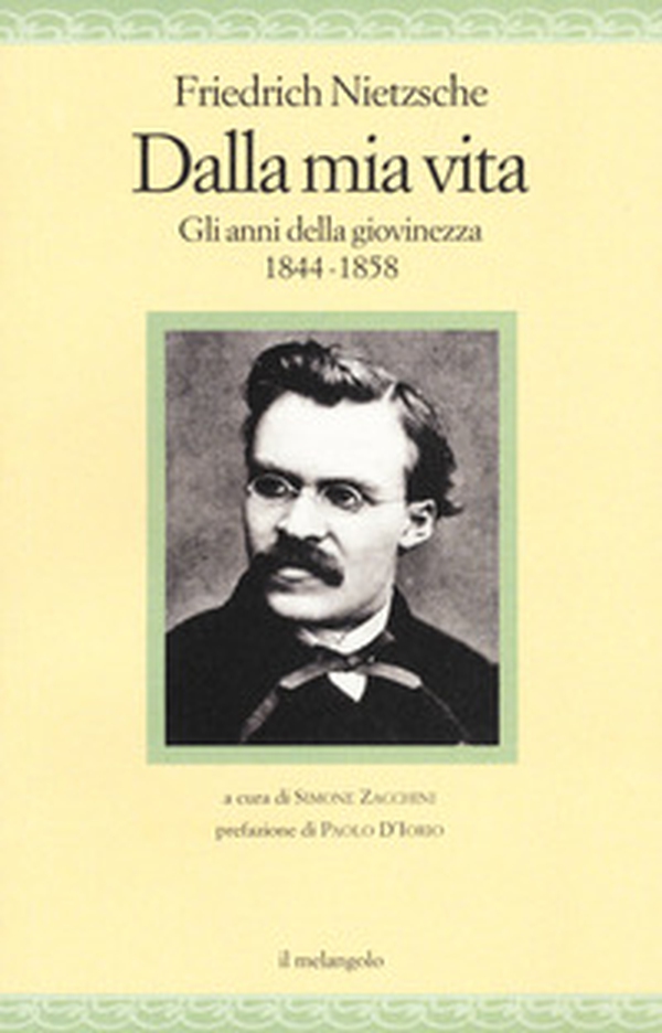 Dalla mia vita. Gli anni della giovinezza 1844-1858 - Librerie.coop Dalla mia vita. Gli anni della giovinezza 1844-1858 - Librerie.coop