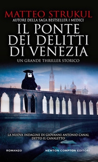 Il ponte dei delitti di Venezia - Librerie.coop Il ponte dei delitti di Venezia - Librerie.coop