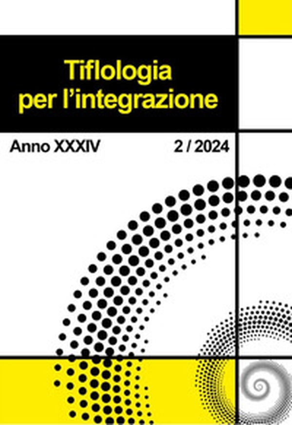 Tiflologia per l'integrazione - Vol. 2 - Librerie.coop Tiflologia per l'integrazione - Vol. 2 - Librerie.coop