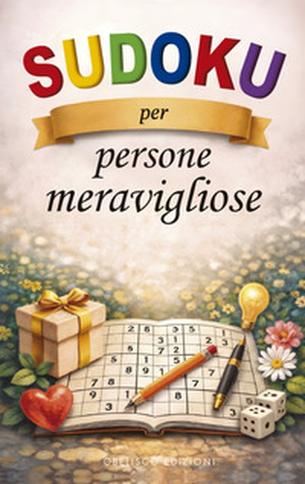 Sudoku per persone meravigliose - Librerie.coop