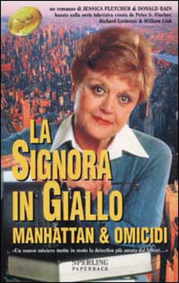 Manhattan & omicidi. La signora in giallo - Librerie.coop Manhattan & omicidi. La signora in giallo - Librerie.coop