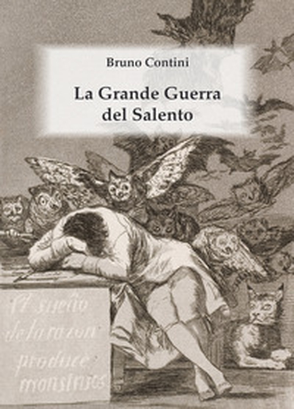 La grande guerra del Salento - Librerie.coop La grande guerra del Salento - Librerie.coop