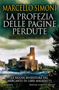 La profezia delle pagine perdute - Librerie.coop La profezia delle pagine perdute - Librerie.coop