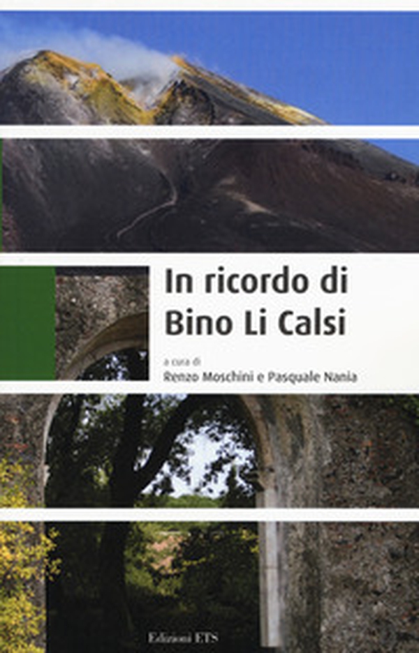 In ricordo di Bino Li Calsi - Librerie.coop In ricordo di Bino Li Calsi - Librerie.coop