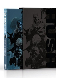 Hush. Batman - Librerie.coop