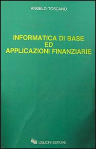 Informatica di base ed applicazioni finanziarie - Librerie.coop