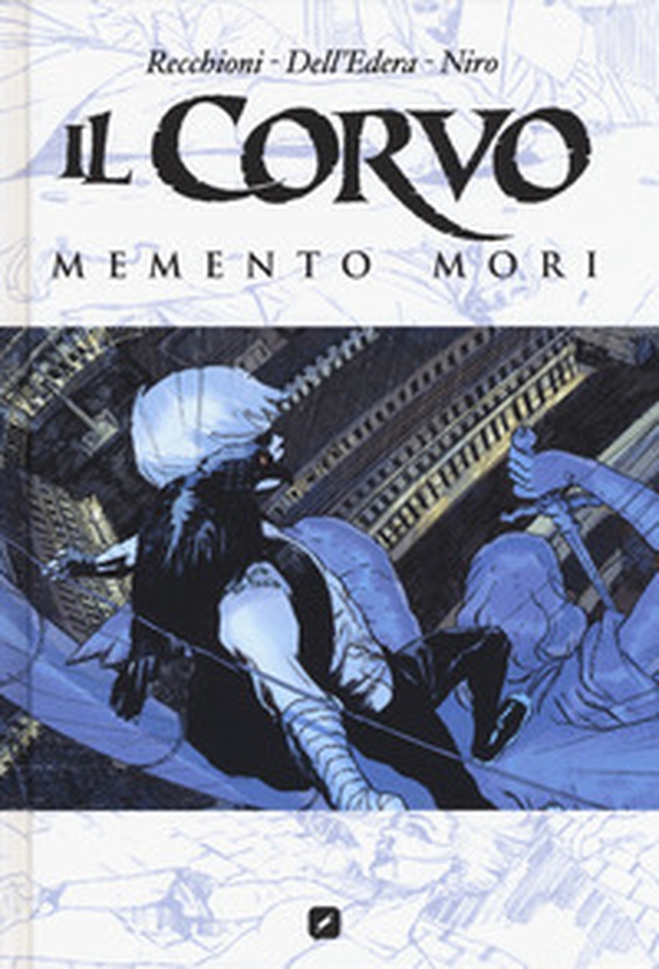 Il corvo. Memento mori - Librerie.coop Il corvo. Memento mori - Librerie.coop