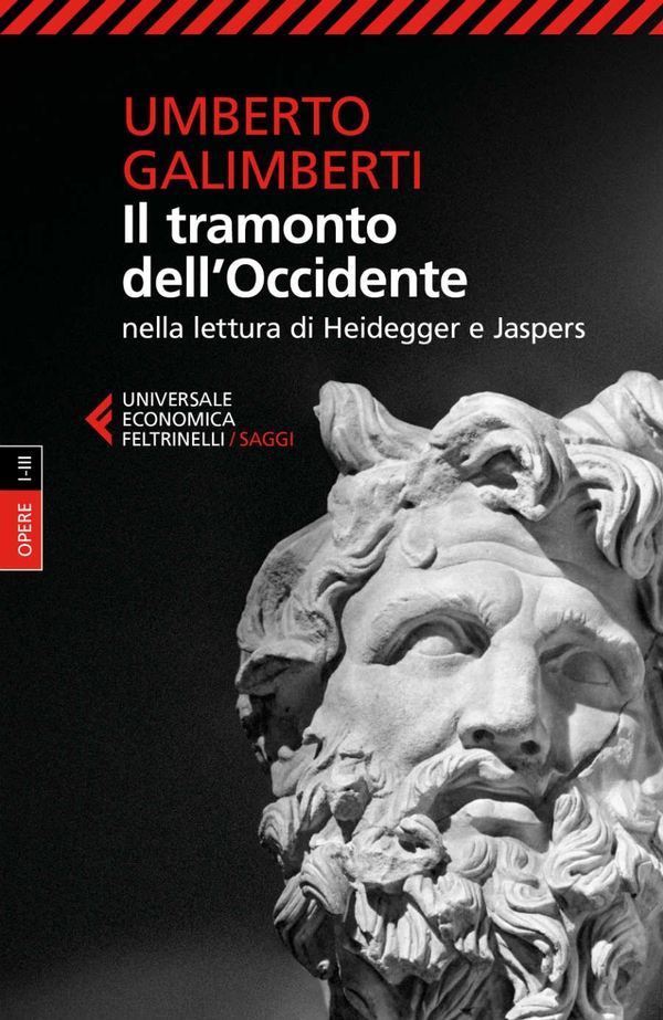 Il tramonto dell'Occidente - Librerie.coop Il tramonto dell'Occidente - Librerie.coop