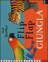 Giungla. Flip flap - Librerie.coop