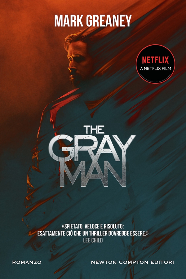 The Gray Man - Librerie.coop The Gray Man - Librerie.coop