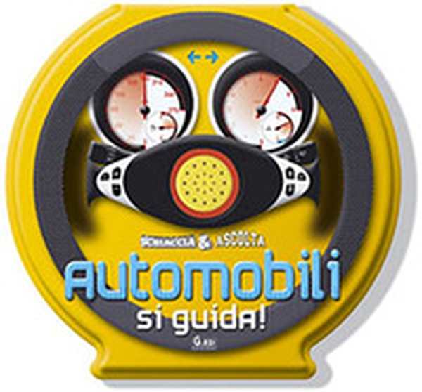 Automobili. Si guida! - Librerie.coop Automobili. Si guida! - Librerie.coop