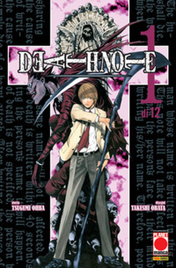 Death note - Librerie.coop Death note - Librerie.coop