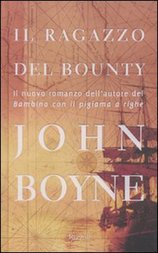 Il ragazzo del Bounty - Librerie.coop Il ragazzo del Bounty - Librerie.coop