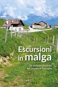Escursioni in Malga. 16 itinerari prealpini dal Grappa al Cansiglio - Librerie.coop