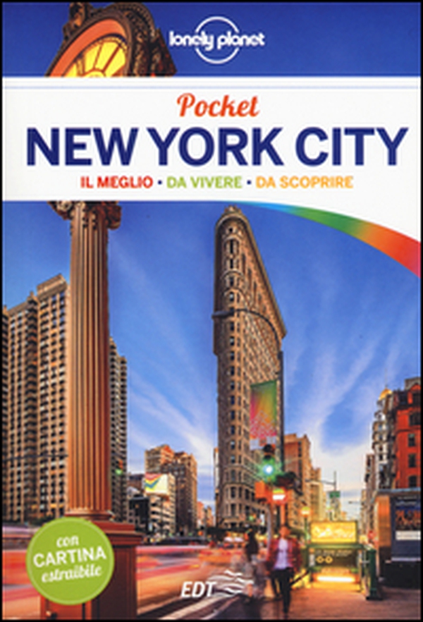 New York City. Con carta estraibile - Librerie.coop New York City. Con carta estraibile - Librerie.coop