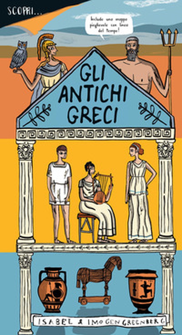 Gli antichi Greci - Librerie.coop Gli antichi Greci - Librerie.coop