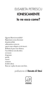 Ionescamente. Io ne esco come? - Librerie.coop