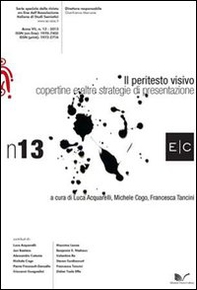 Il peritesto visivo. Copertine e altre strategie di presentazione - Librerie.coop