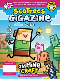 Scottecs Gigazine - Vol. 9 - Librerie.coop