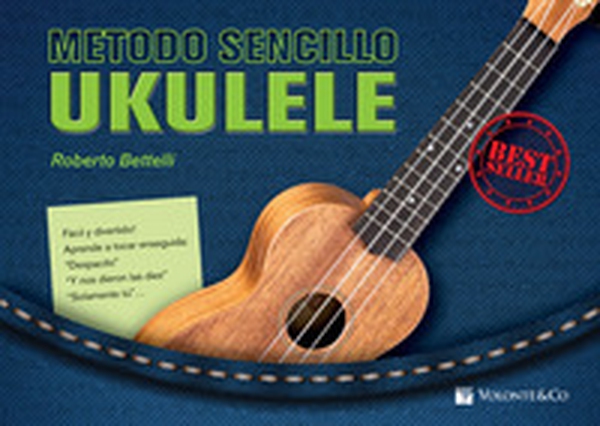 Método sencillo ukulele - Librerie.coop Método sencillo ukulele - Librerie.coop