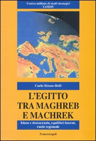 L'Egitto tra Maghreb e Machreq. Islam e democrazia, equilibri interni, ruolo regionale - Librerie.coop