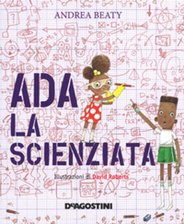 Ada la scienziata - Librerie.coop Ada la scienziata - Librerie.coop