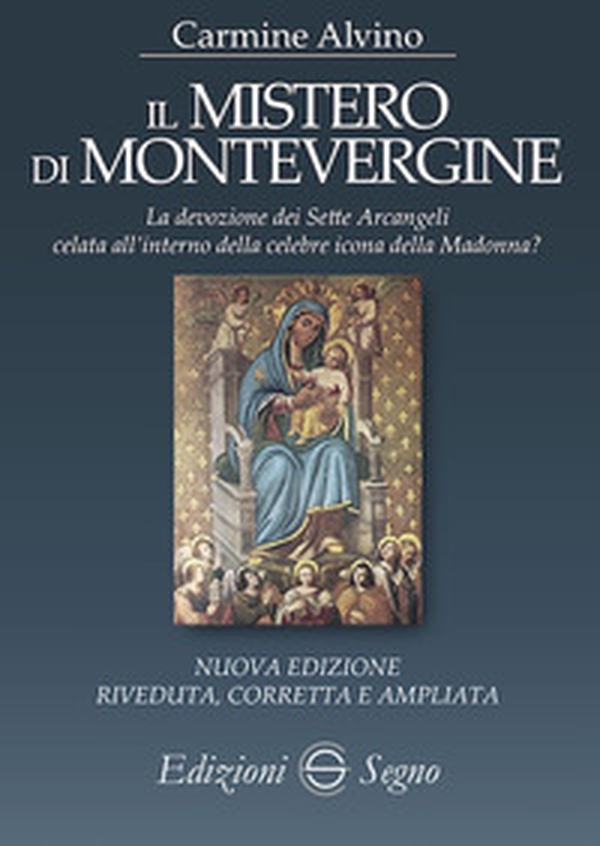 Il mistero di Montevergine - Librerie.coop Il mistero di Montevergine - Librerie.coop