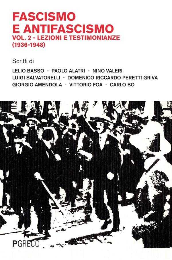 Fascismo e antifascismo Vol. 2 - Librerie.coop Fascismo e antifascismo Vol. 2 - Librerie.coop