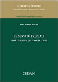 Le servitù prediali - Librerie.coop