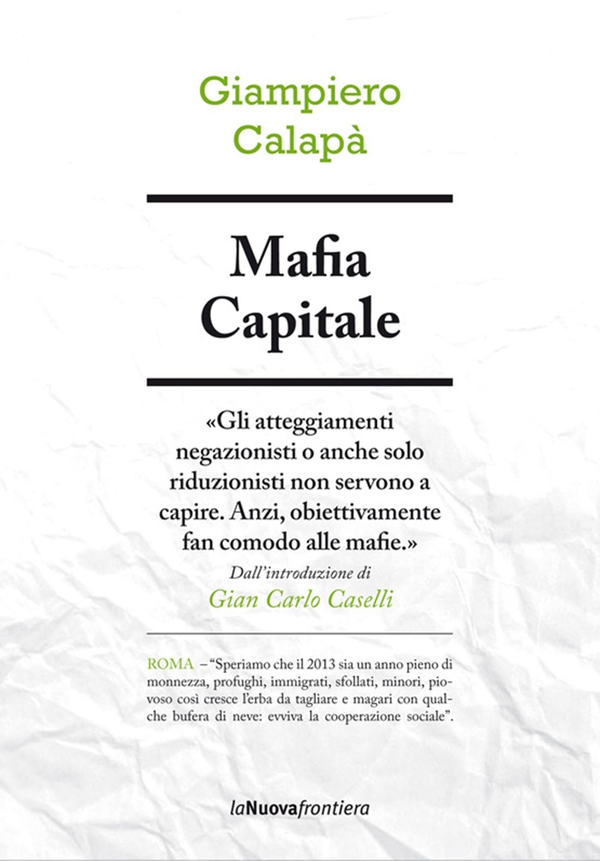 Mafia capitale - Librerie.coop